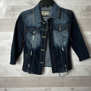 YMI Jean Jacket Y2K